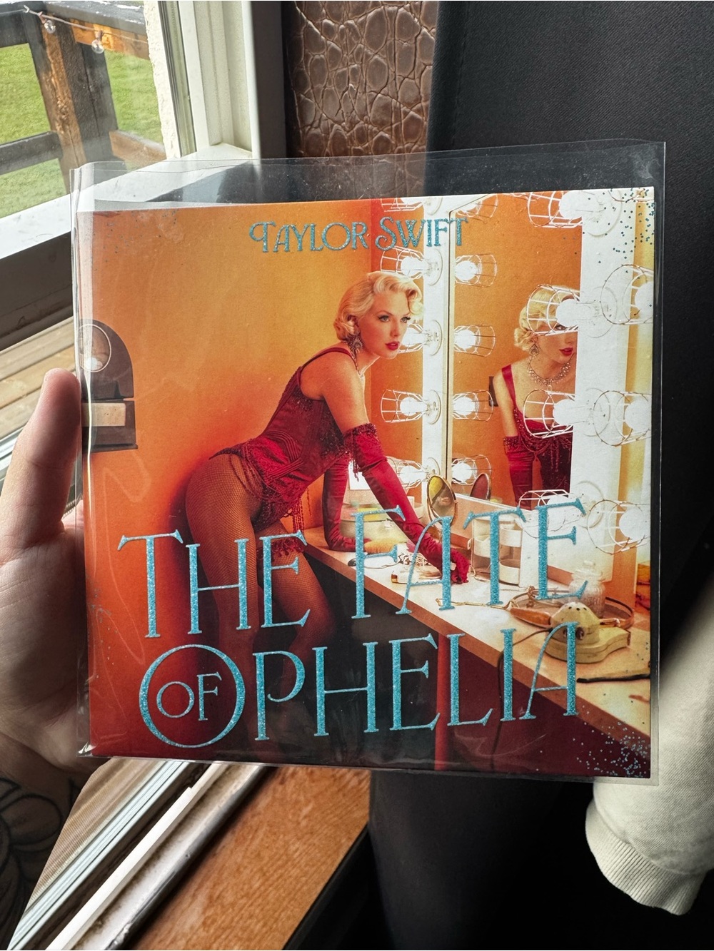 Taylor Swift - The Fate of Ophelia Vinyl
